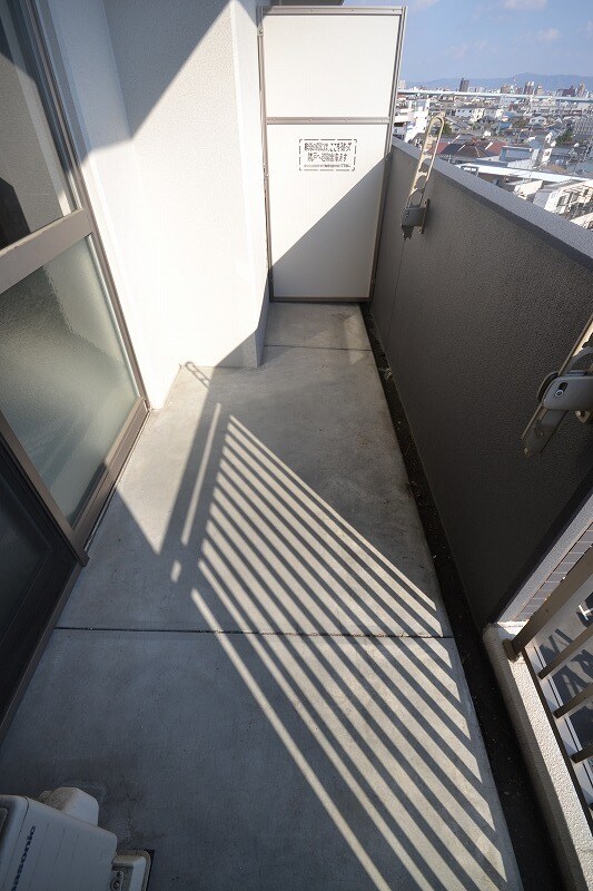 レジディア城北公園通の物件内観写真