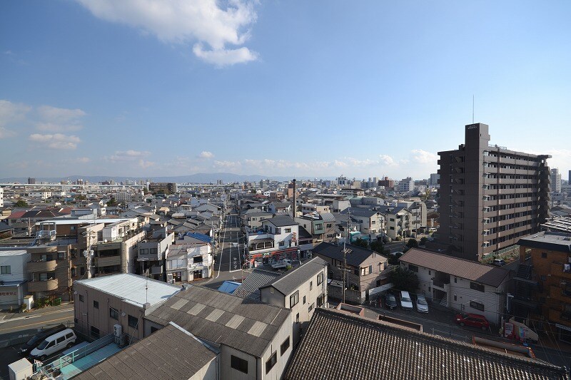 レジディア城北公園通の物件内観写真
