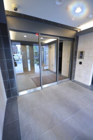 クレールフォレスタの物件外観写真