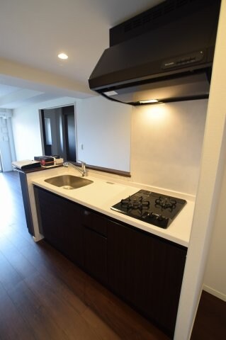 クレールフォレスタの物件内観写真