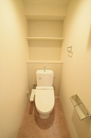 クレールフォレスタの物件内観写真