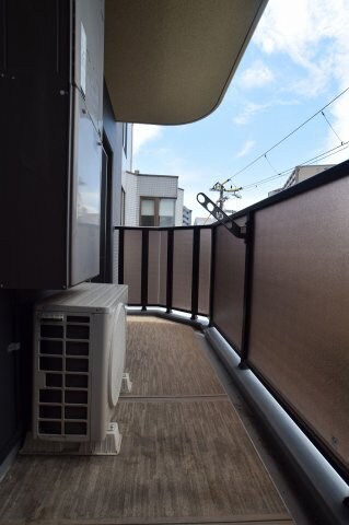 クレールフォレスタの物件内観写真