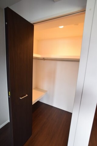 クレールフォレスタの物件内観写真