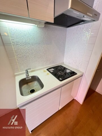 レジュールアッシュ梅田ＡＸＩＡの物件内観写真