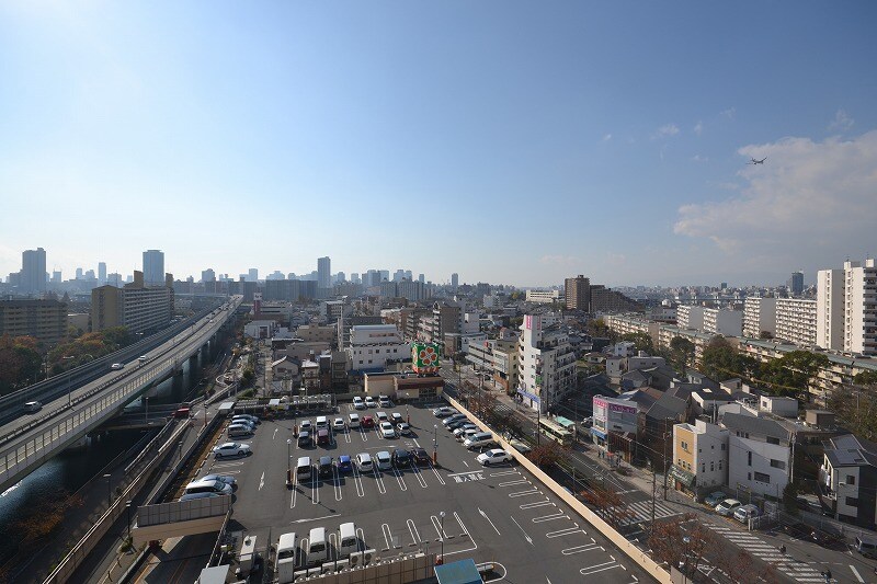 レジディア都島Ⅱの物件内観写真