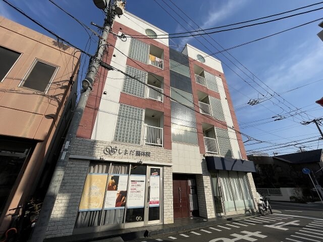 セレブコート京橋の物件外観写真