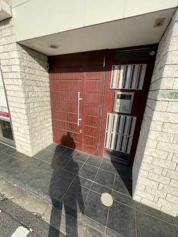 セレブコート京橋の物件外観写真