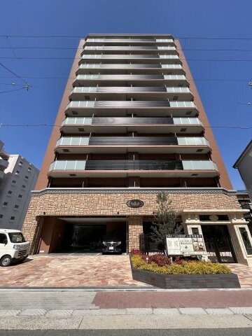 プレジオ都島北通の物件外観写真