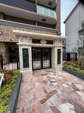 プレジオ都島北通の物件外観写真