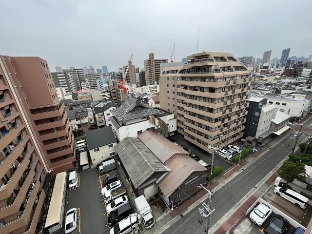 プレジオ都島北通の物件内観写真