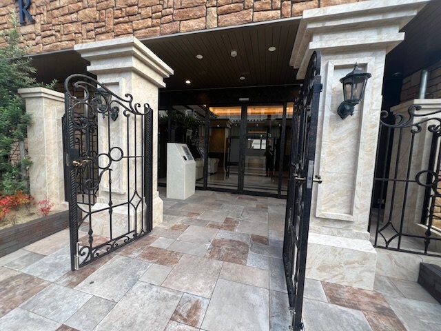 プレジオ都島本通の物件外観写真