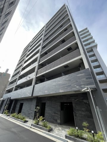 ファーストフィオーレ京橋ブレイニーの物件外観写真