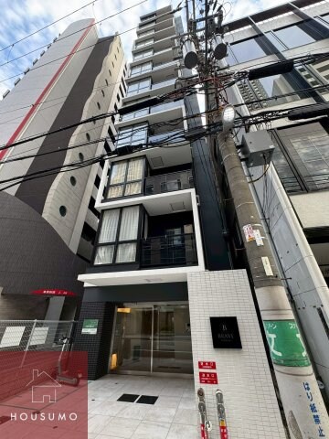 BRAVE北浜の物件外観写真