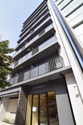 アーバネックス大阪城北の物件外観写真