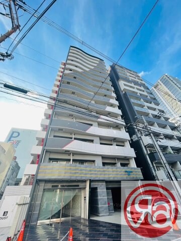 セレニテ北久宝寺の物件外観写真