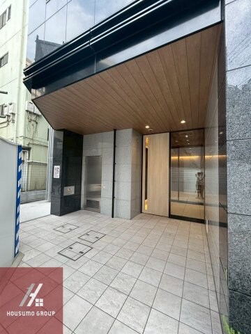 アヴェニール中崎の物件外観写真