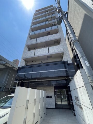 SOAR城東蒲生の物件外観写真