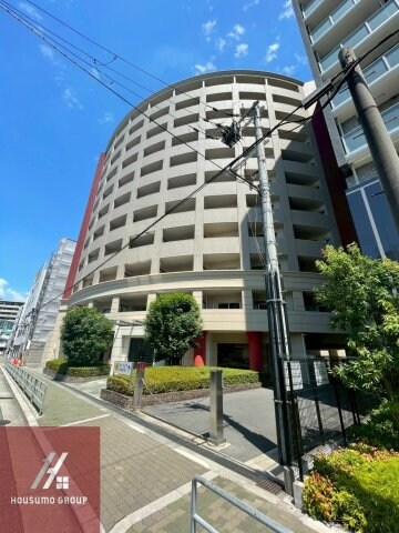 カスタリア新梅田の物件外観写真