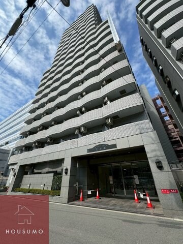 ノルデンタワー天神橋の物件外観写真