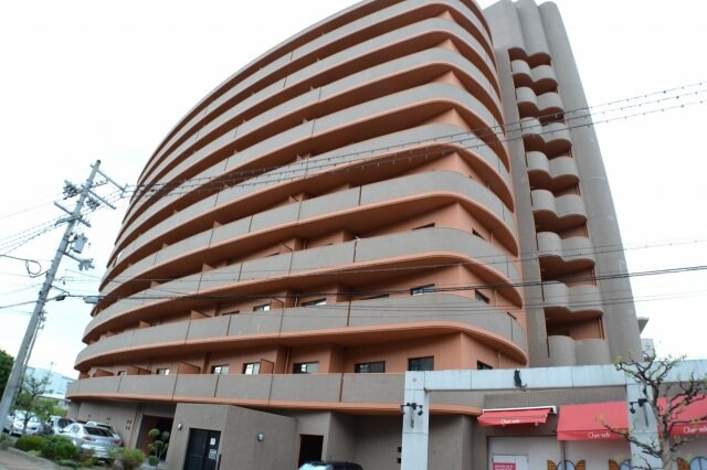 ベルフォーレの物件外観写真