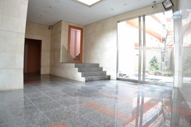 ベルフォーレの物件外観写真