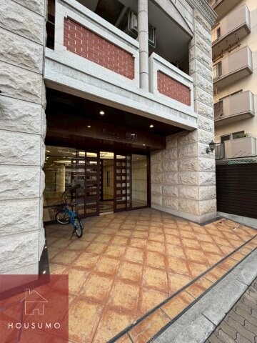 Luxe鶴見の物件外観写真