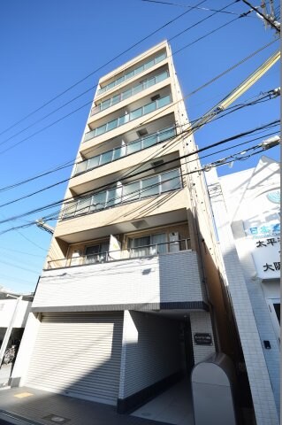 サンライフコート都島の物件外観写真