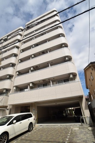 クレールソフィア都島の物件外観写真