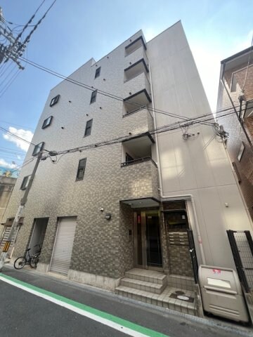 メビウスハウスの物件外観写真