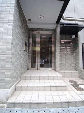 メビウスハウスの物件外観写真