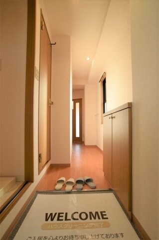 メビウスハウスの物件内観写真