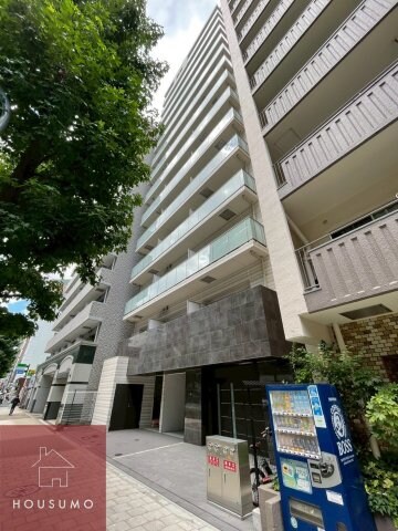 セレーノ南森町の物件外観写真