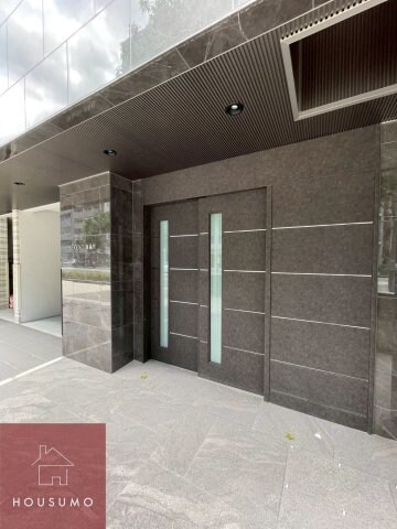 セレーノ南森町の物件外観写真