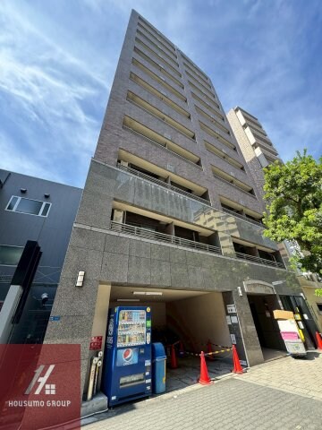 エイペックス大手通の物件外観写真