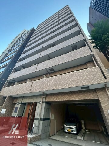 プレサンス中之島公園南の物件外観写真