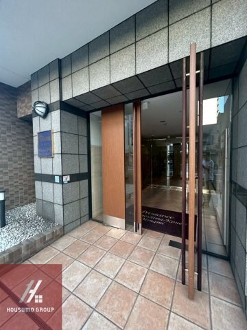 プレサンス中之島公園南の物件外観写真