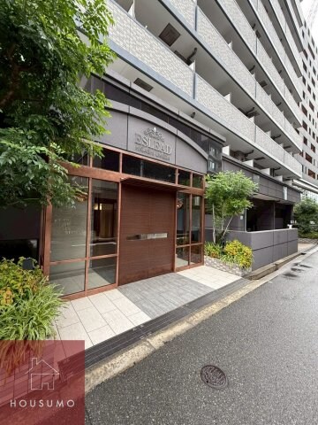 エスリード東梅田の物件外観写真