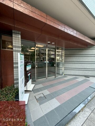 大阪謄写館ビルの物件外観写真