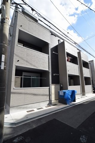 フォレストコートの物件外観写真