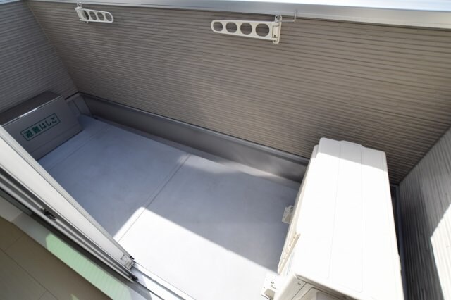 フォレストコートの物件内観写真