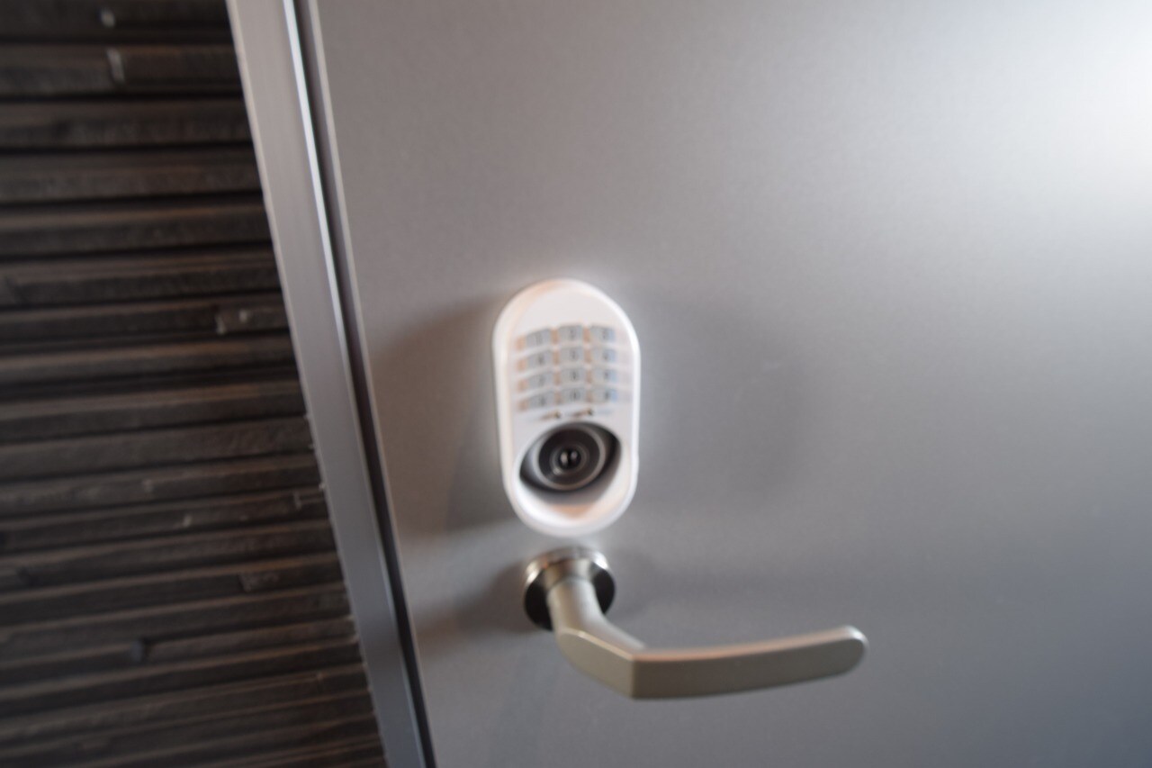 フォレストコートの物件内観写真