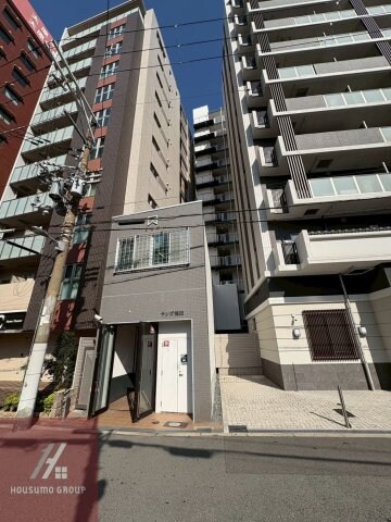 サンガ梅田の物件外観写真