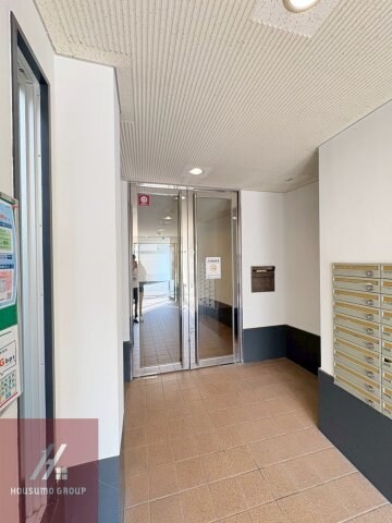 サンガ梅田の物件外観写真