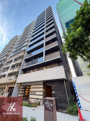 RISING Maison 本町橋の物件外観写真