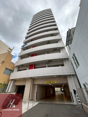 セレニテ中崎町リアンの物件外観写真