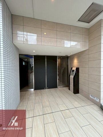 セレニテ中崎町リアンの物件外観写真