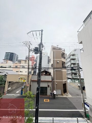 アーバネックス中崎町Ⅱの物件内観写真