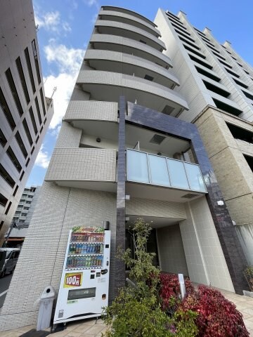 リ・フォルーチェ大阪城の物件外観写真