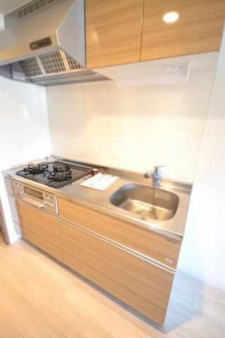 リ・フォルーチェ大阪城の物件内観写真