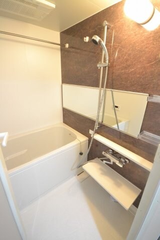 リ・フォルーチェ大阪城の物件内観写真